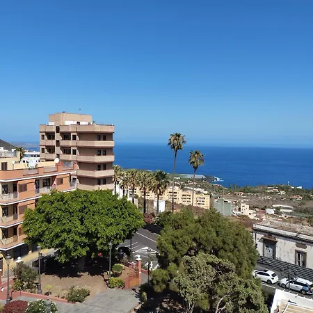 Lava&ocean - Icod De Vinos - Ac, 3 Bedrooms, 2 Bathrooms, Ocean&teide View Icod De Los Vinos