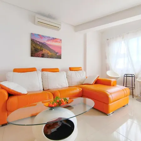 Appartement Lava&ocean - Icod De Vinos - Ac, 3 Bedrooms, 2 Bathrooms, Ocean&teide View *