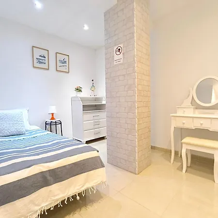 Lava&ocean - Icod De Vinos - Ac, 3 Bedrooms, 2 Bathrooms, Ocean&teide View