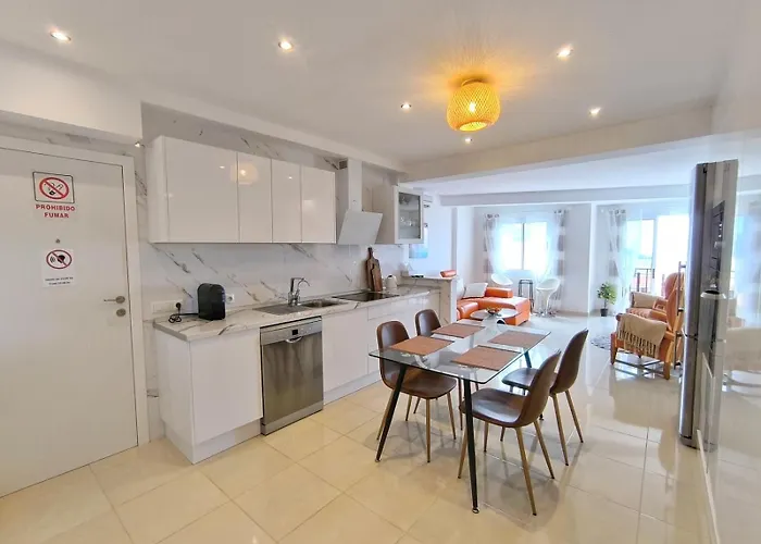 Lava&ocean - Icod De Vinos - Ac, 3 Bedrooms, 2 Bathrooms, Ocean&teide View *