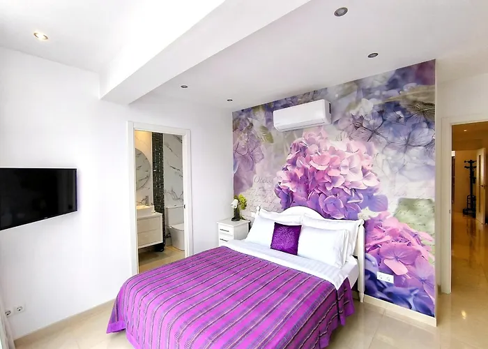 Lava&ocean - Icod De Vinos - Ac, 3 Bedrooms, 2 Bathrooms, Ocean&teide View