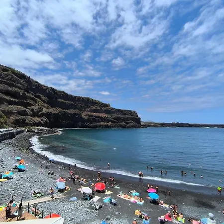 Lava & Ocean - Icod De Vinos - Ac, 3 Bedrooms, 2 Bathrooms, Ocean And Teide View Apartment