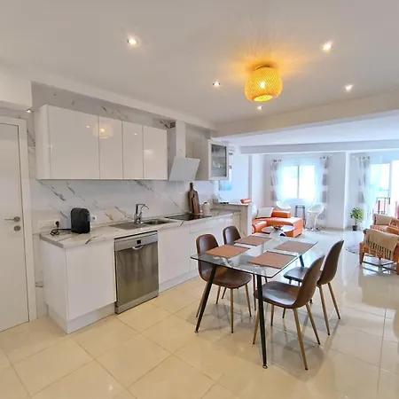 Lava & Ocean - Icod De Vinos - Ac, 3 Bedrooms, 2 Bathrooms, Ocean And Teide View *