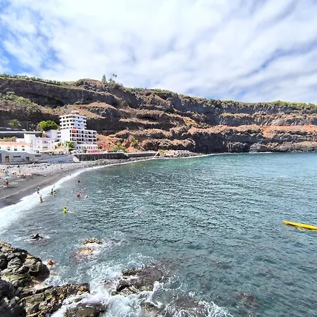 Lava & Ocean - Icod De Vinos - Ac, 3 Bedrooms, 2 Bathrooms, Ocean And Teide View * Icod De Los Vinos