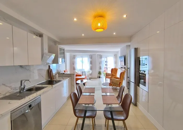 Appartement Lava & Ocean - Icod De Vinos - Ac, 3 Bedrooms, 2 Bathrooms, Ocean And Teide View Icod De Los Vinos