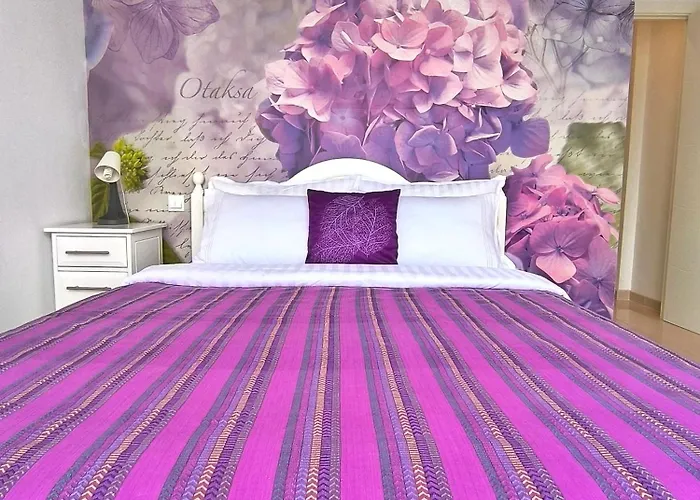 Lava & Ocean - Icod De Vinos - Ac, 3 Bedrooms, 2 Bathrooms, Ocean And Teide View *