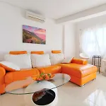 شقة Lava & Ocean - Icod De Vinos - Ac, 3 Bedrooms, 2 Bathrooms, Ocean And Teide View *