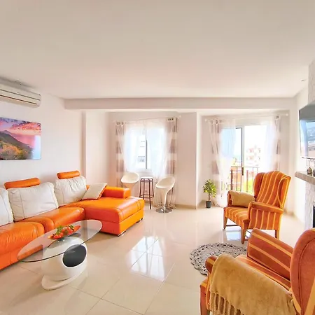 Apartamento Lava&ocean - Icod De Vinos - Ac, 3 Bedrooms, 2 Bathrooms, Ocean&teide View Icod De Los Vinos