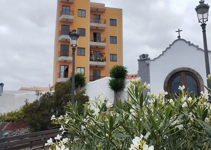 Lava & Ocean - Icod De Vinos - Ac, 3 Bedrooms, 2 Bathrooms, Ocean And Teide View Apartment Icod De Los Vinos