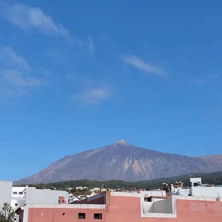 Lava & Ocean - Icod De Vinos - Ac, 3 Bedrooms, 2 Bathrooms, Ocean And Teide View * איקוד דה לוס וינוס