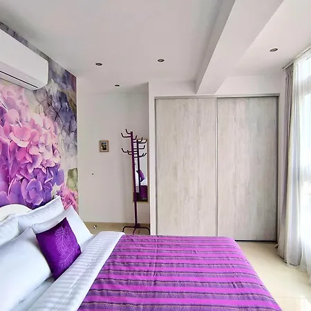 Lava & Ocean - Icod De Vinos - Ac, 3 Bedrooms, 2 Bathrooms, Ocean And Teide View דירה