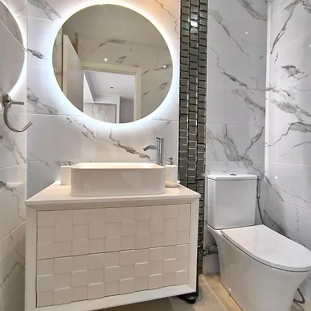 Lava & Ocean - Icod De Vinos - Ac, 3 Bedrooms, 2 Bathrooms, Ocean And Teide View شقة