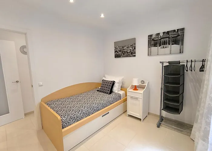 Lava & Ocean - Icod De Vinos - Ac, 3 Bedrooms, 2 Bathrooms, Ocean And Teide View דירה