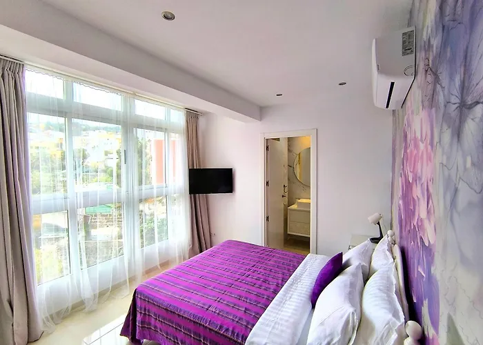 Lava & Ocean - Icod De Vinos - Ac, 3 Bedrooms, 2 Bathrooms, Ocean And Teide View * איקוד דה לוס וינוס