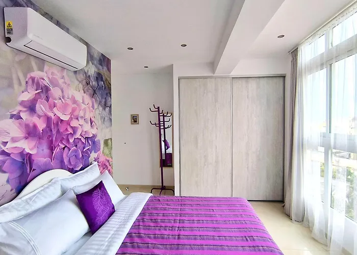 Lava & Ocean - Icod De Vinos - Ac, 3 Bedrooms, 2 Bathrooms, Ocean And Teide View דירה