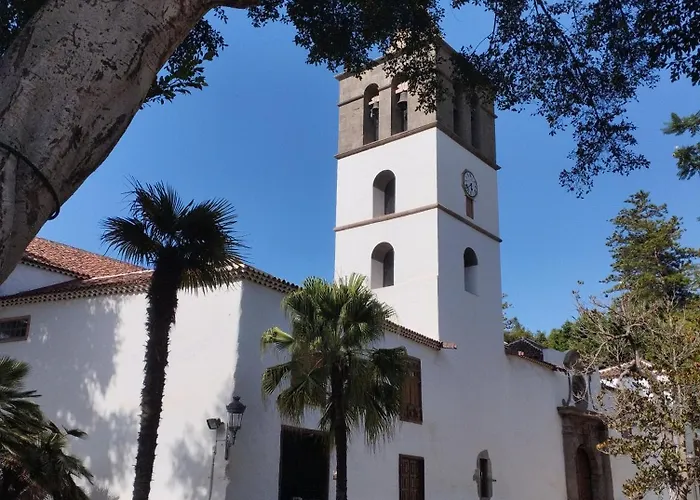 Lava & Ocean - Icod De Vinos - Ac, 3 Bedrooms, 2 Bathrooms, Ocean And Teide View דירה *